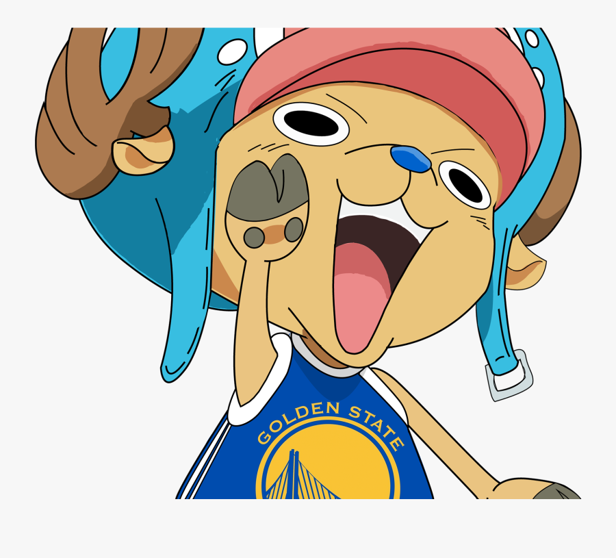 Chopper X Gsw - Golden State Warriors, Transparent Clipart