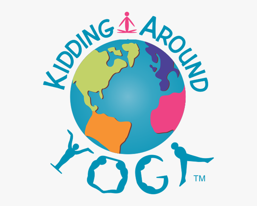 Kidding Around Yoga, Transparent Clipart