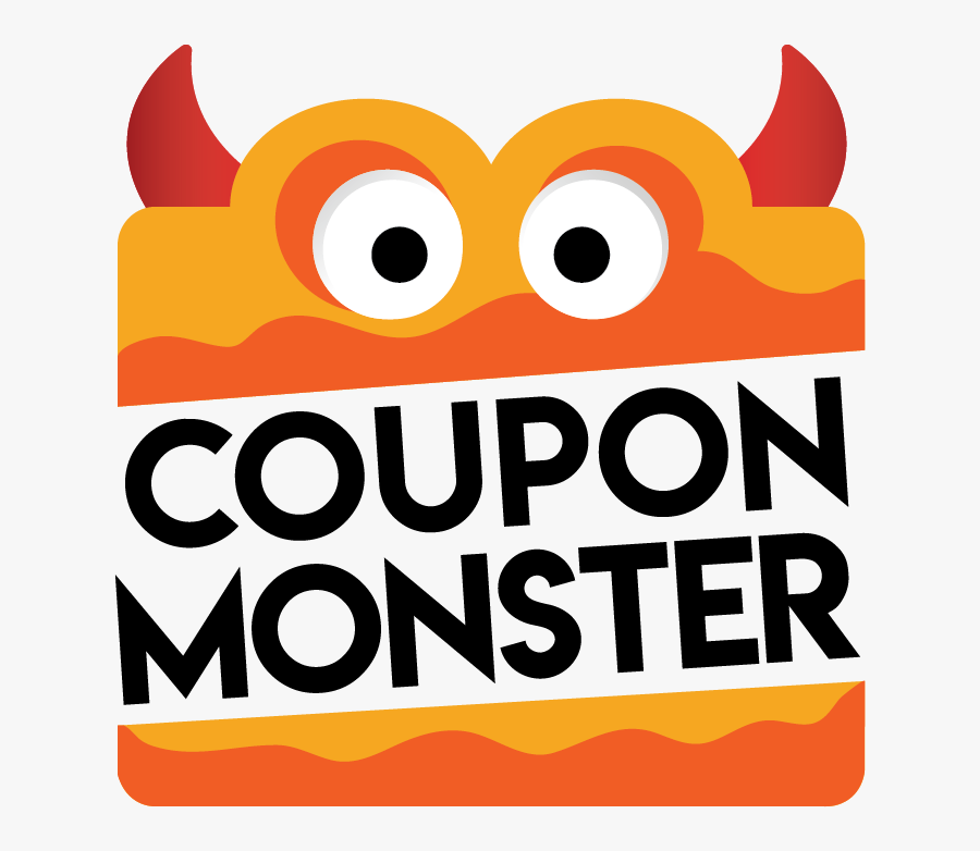 Coupon Monster, Transparent Clipart