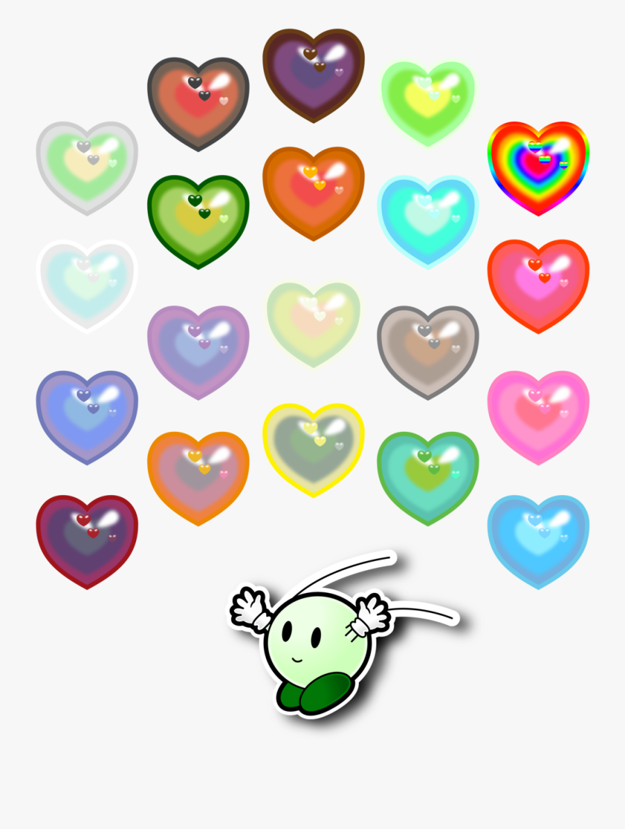 Chopper And The Pure Hearts By Mechanicaloven - Chopper And The Crystal Stars, Transparent Clipart