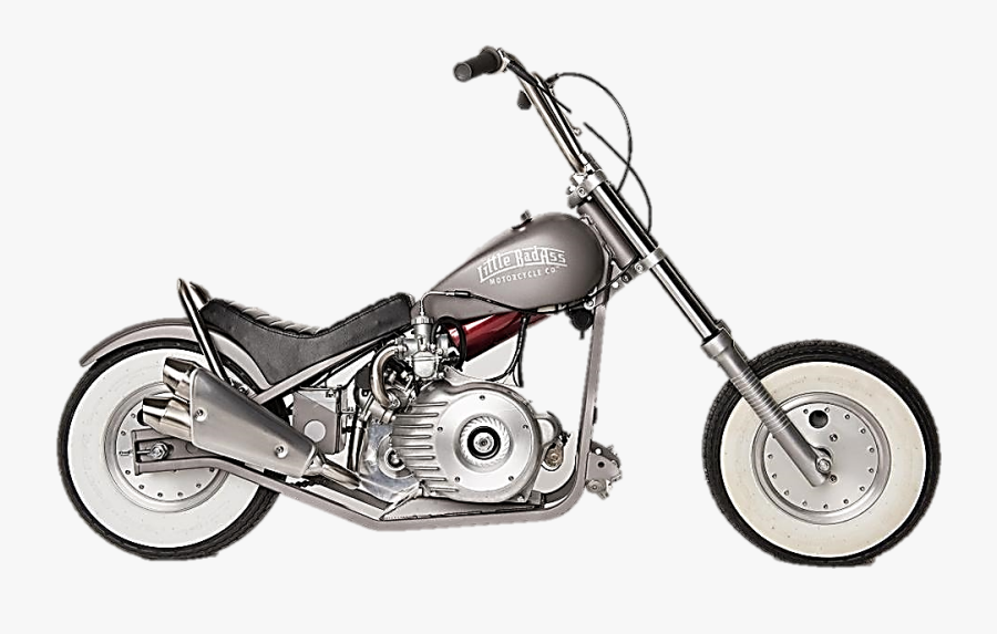Mini Chopper Motorcycle Accessories Mini Chopper Minibike - Chopper Mini Bike, Transparent Clipart