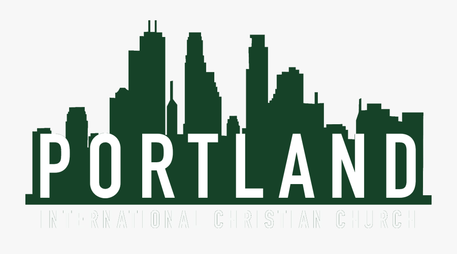 Portland International Christian Church - Portland Oregon Background Transparents, Transparent Clipart
