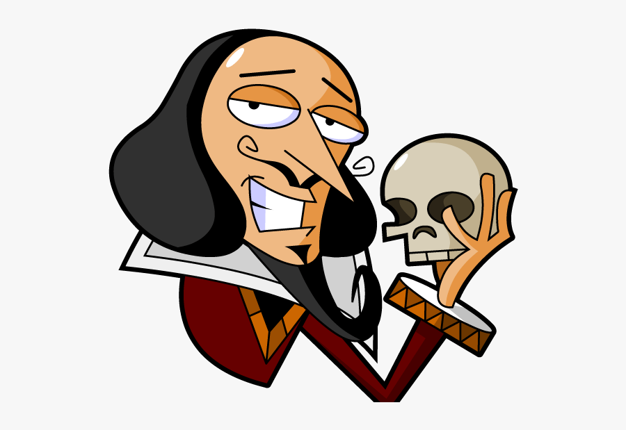 Shakespeare Clipart Free, Transparent Clipart