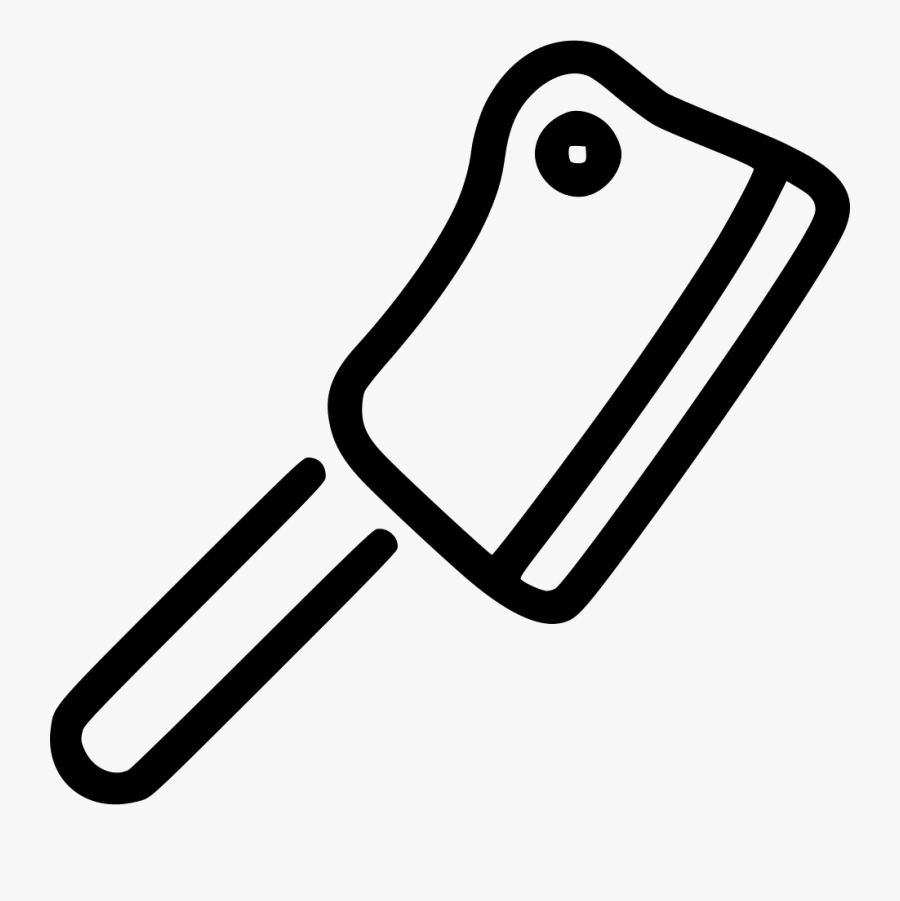 Meat Chopper Kitchen Utensils, Transparent Clipart