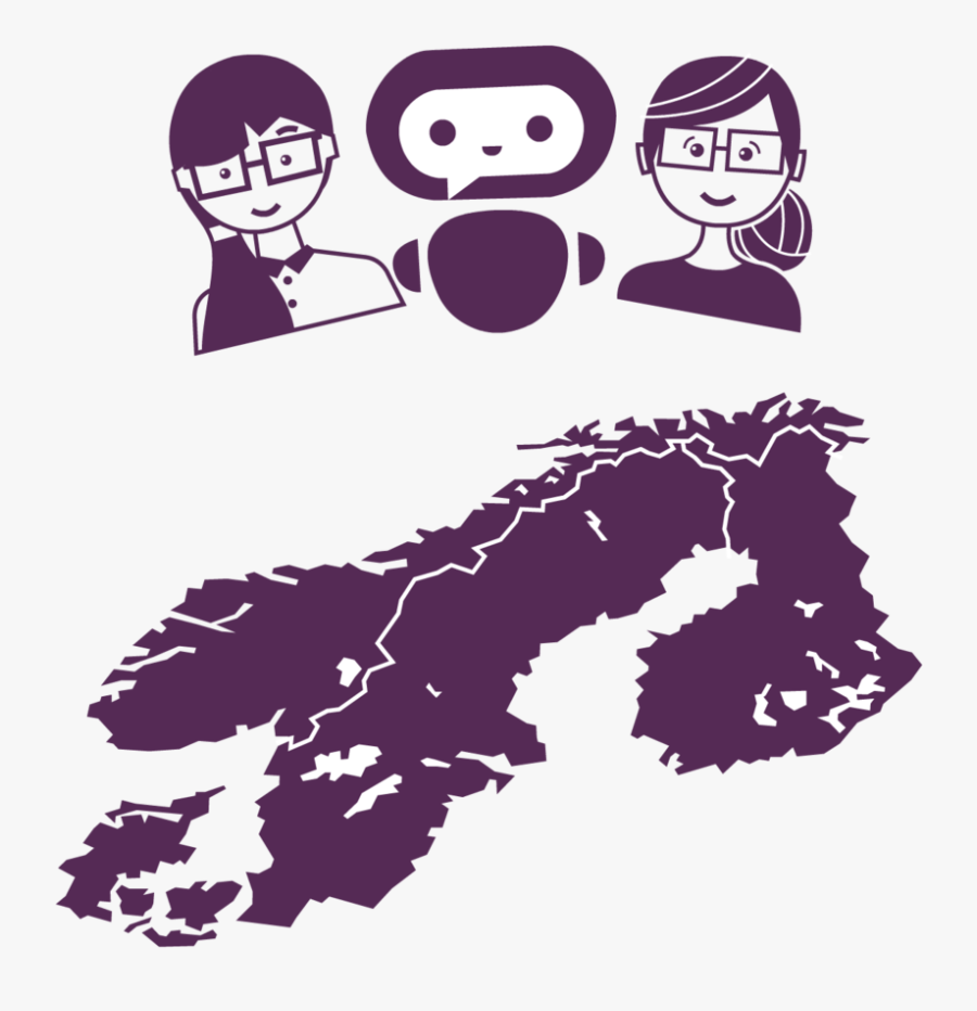 Governments And Public Sector Are Interested In Chatbots, Transparent Clipart