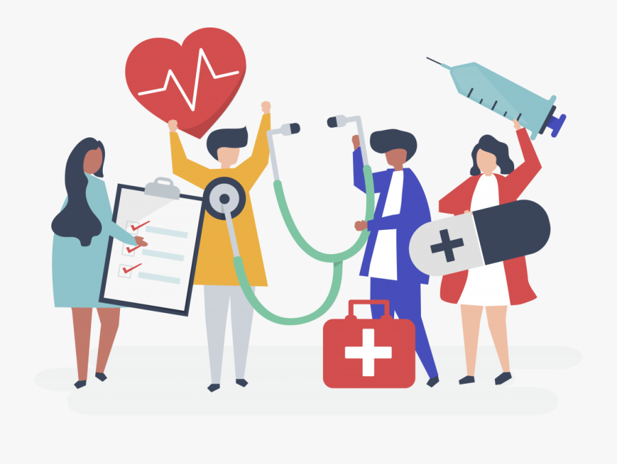 Med School Clipart, Transparent Clipart