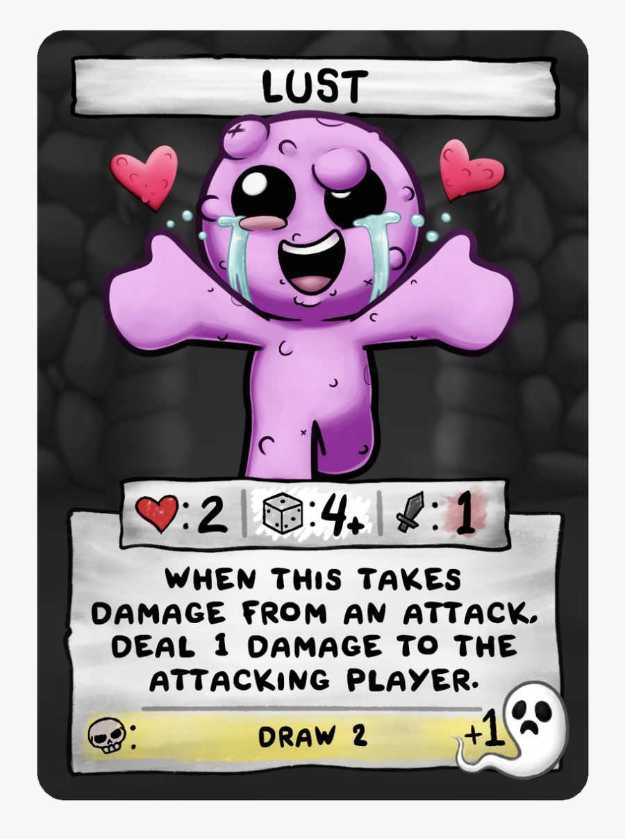 Binding Of Isaac 4 Souls Soul, Transparent Clipart