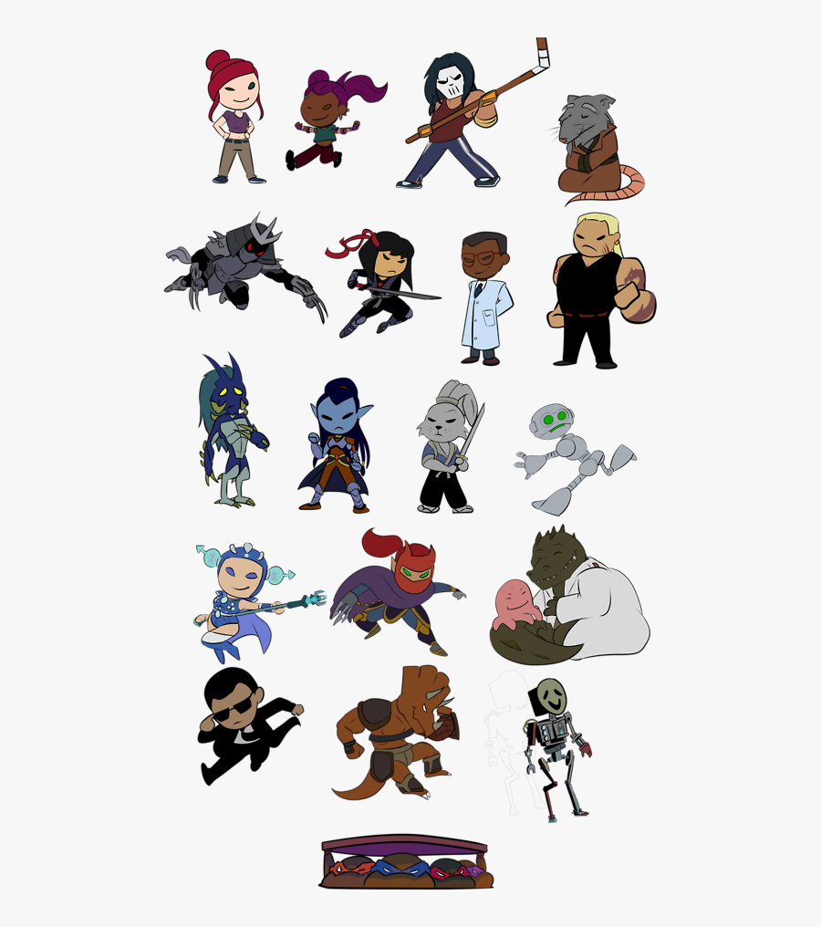 Cartoon, Transparent Clipart