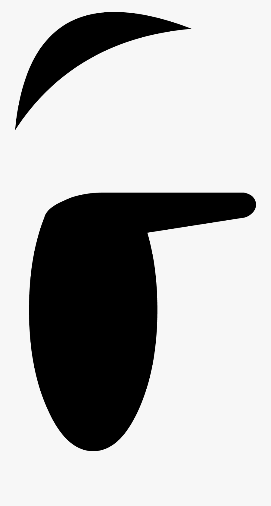 Clip Art Image Low Eye With, Transparent Clipart