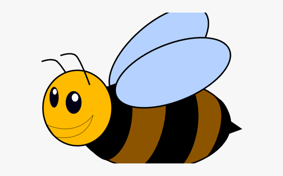 Bumble Bee Clip Art, Transparent Clipart