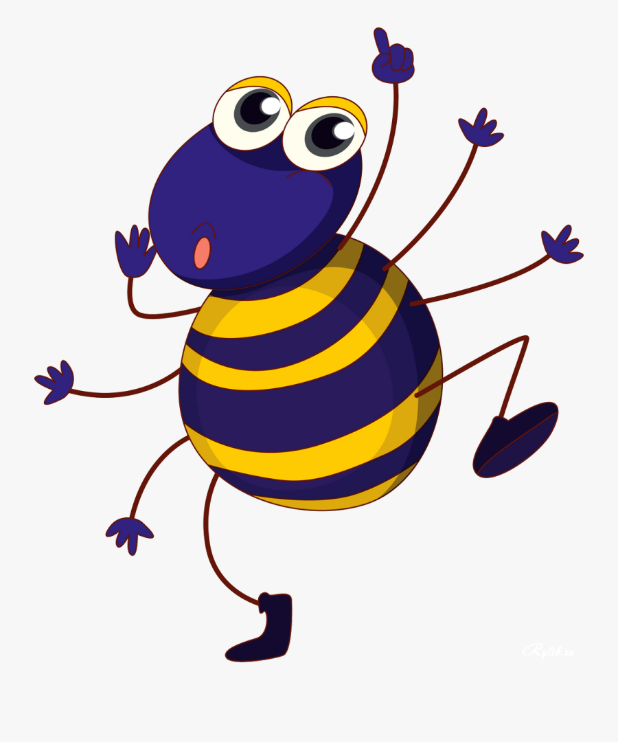 Insect Drawing Clip Art - Insect Cartoon Vector, Transparent Clipart