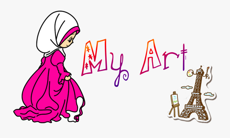 Cute Cursor Png - Aisyah Putri The Series: Jilbab In Love, Transparent Clipart