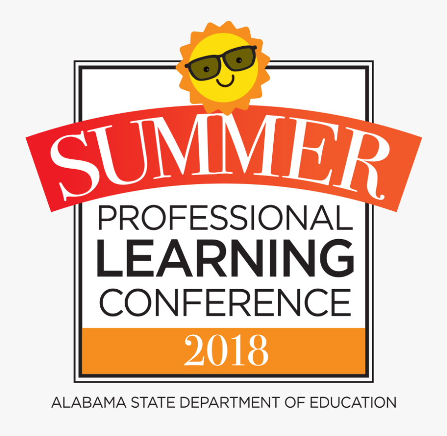 Summer Professional Learning Conference, Transparent Clipart