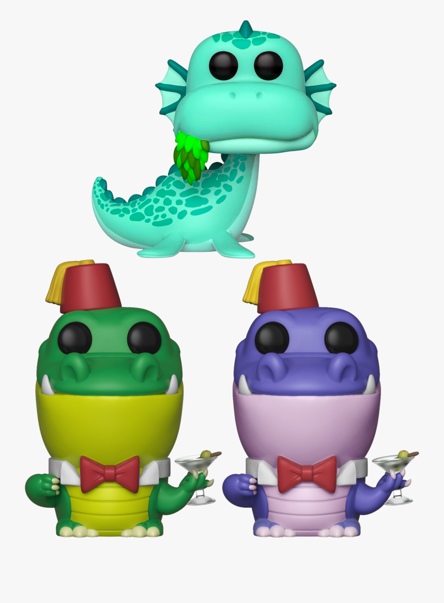 Loch Ness Monster Funko Pop, Transparent Clipart