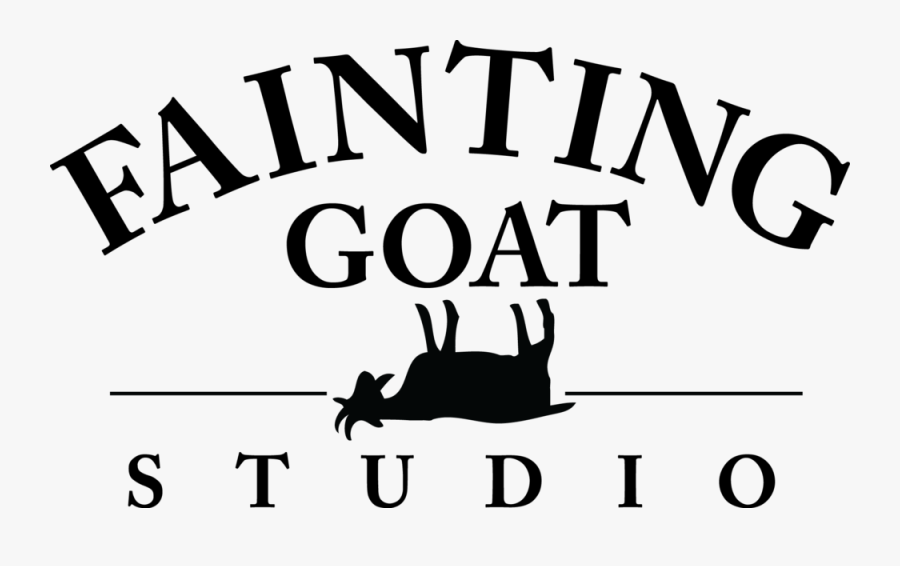 Clipart Studio Music Studio - Fainting Goat, Transparent Clipart