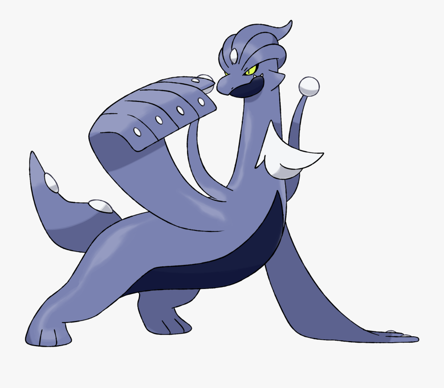 Darkandwindie Fakemon Wiki - Loch Ness Monster Fakemon, Transparent Clipart