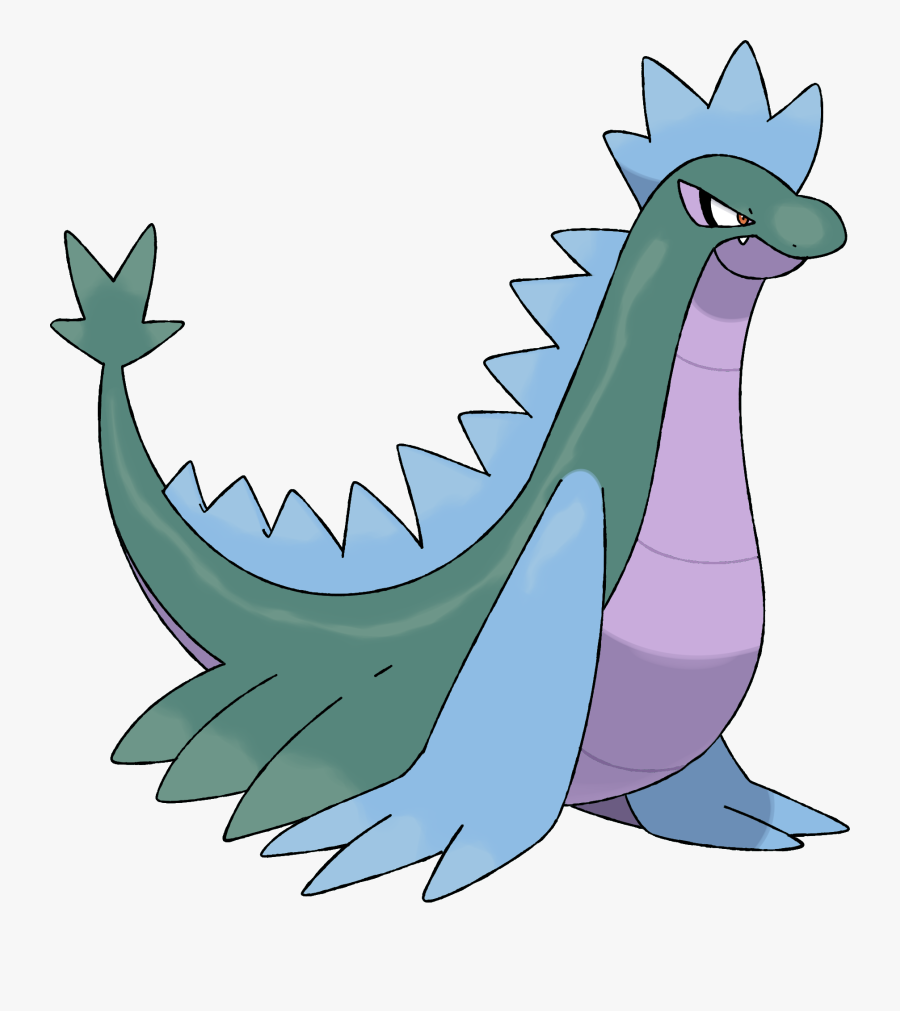 Darkandwindie Fakemon Wiki - Loch Ness Monster Fakemon, Transparent Clipart