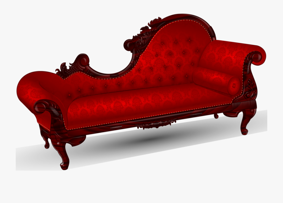 Fainting Couch Download Image Png Image High Quality - Victorian Fainting Couch, Transparent Clipart
