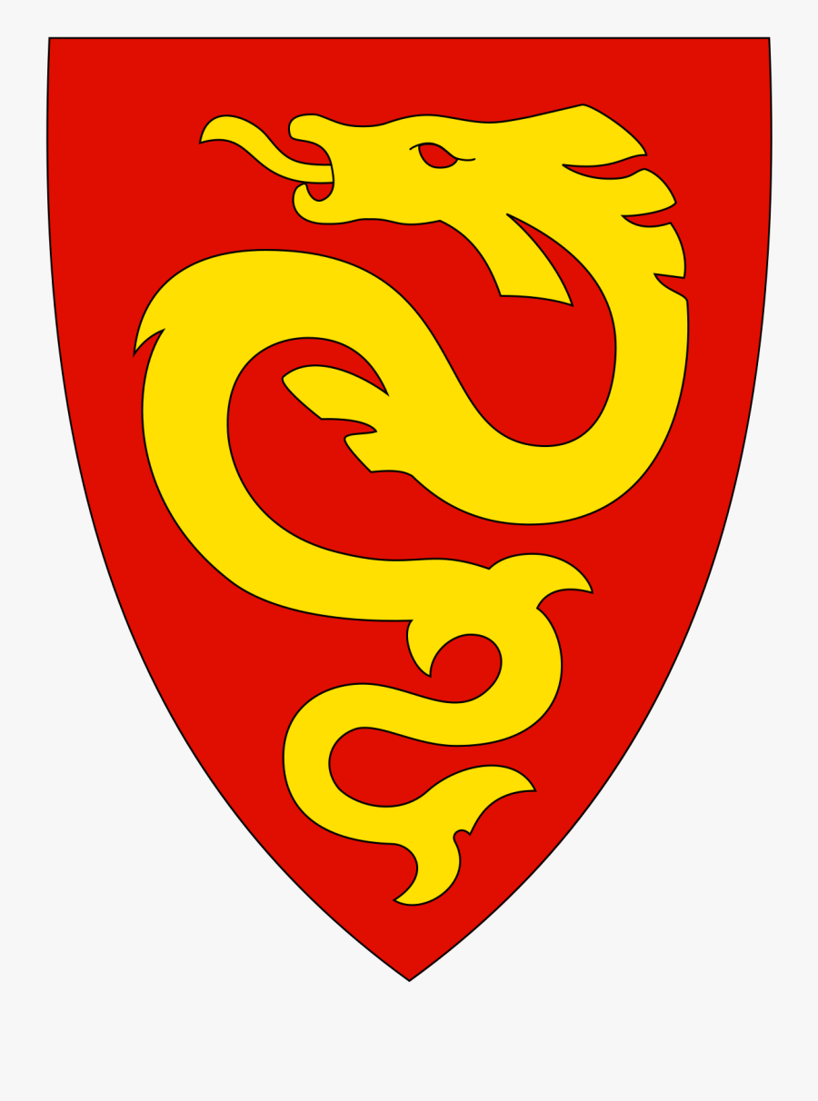Seljord Kommunevåpen, Transparent Clipart