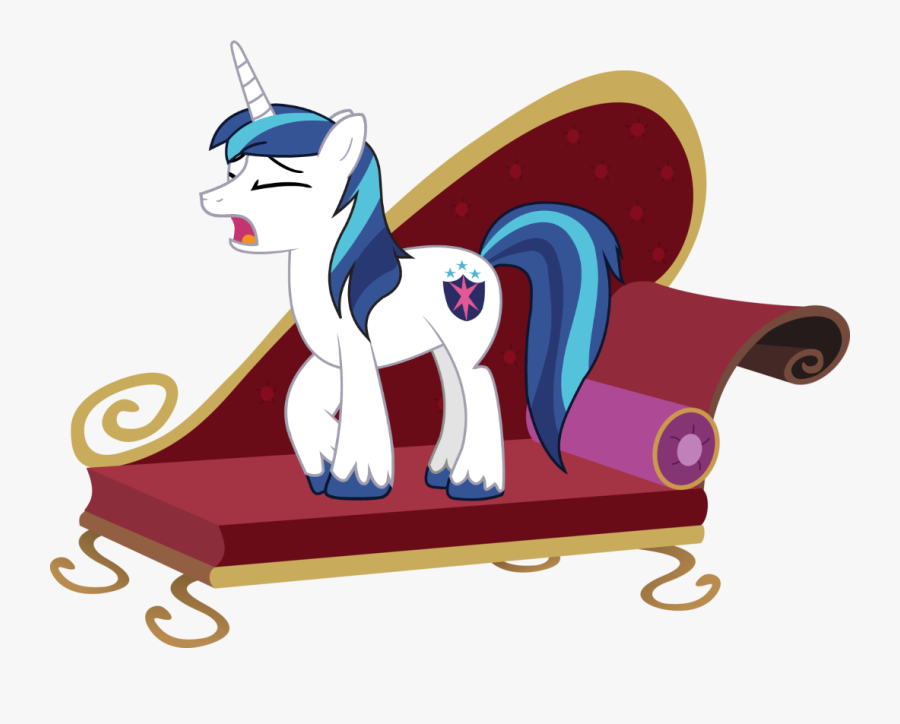 Mlp Shining Armor Girl, Transparent Clipart