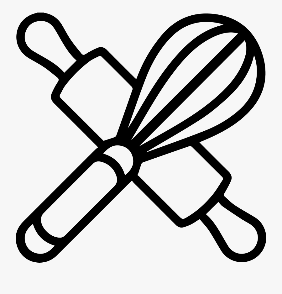 Baking Icon, Transparent Clipart