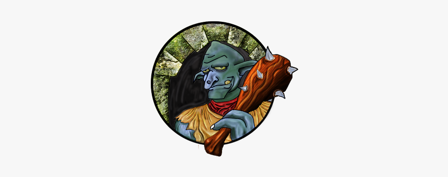 Summer Solstice Larp Event With Troll’s Bridge - Illustration, Transparent Clipart