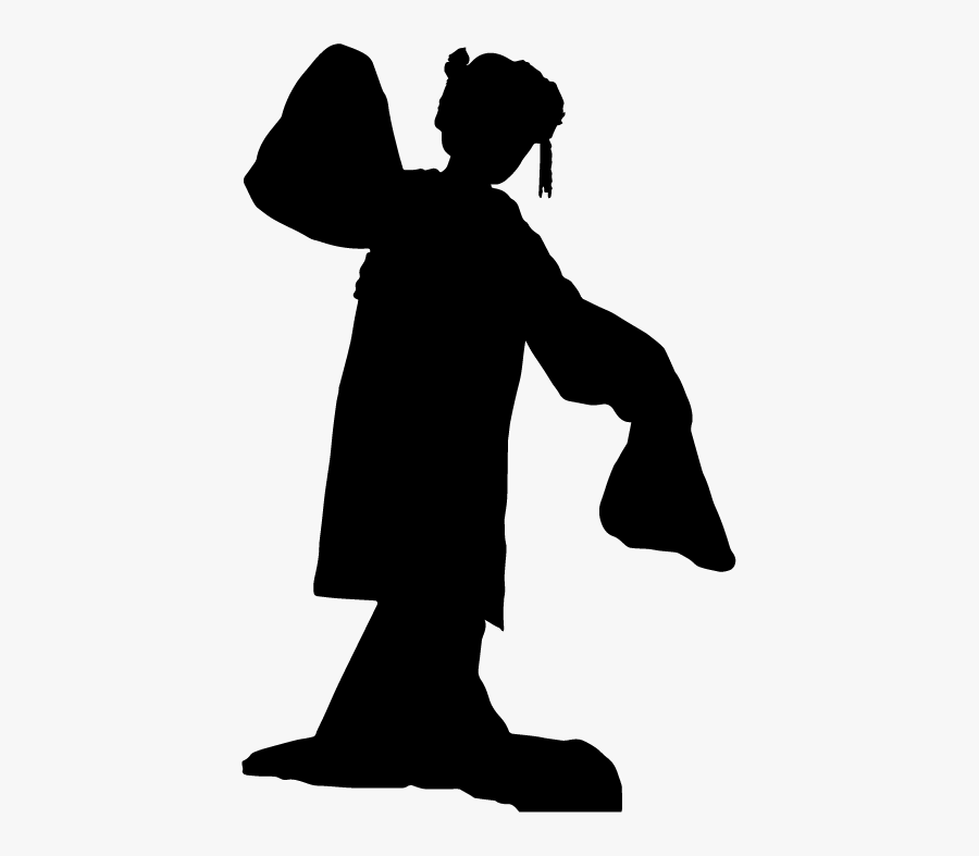 Silhouette, Transparent Clipart