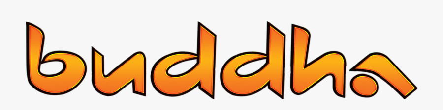 Buddha, Transparent Clipart