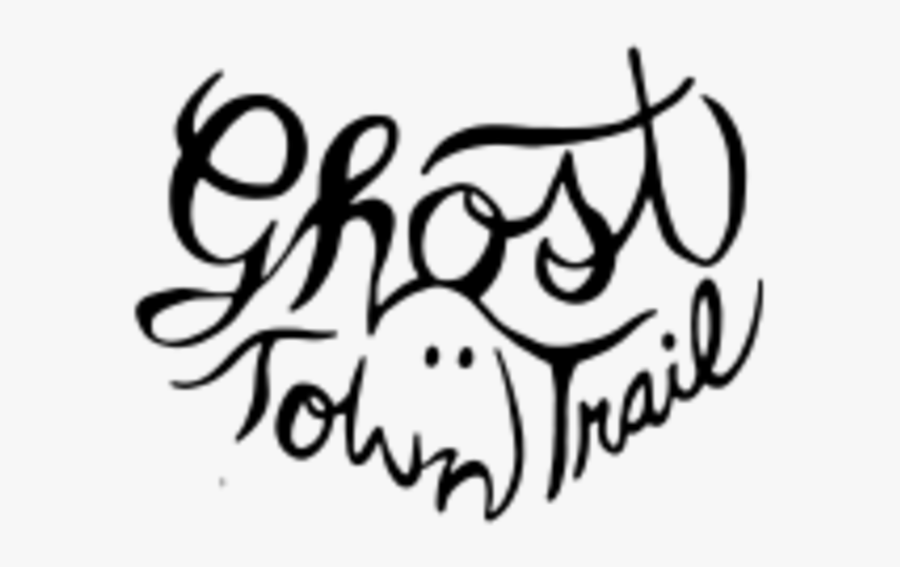 Ghost Town Trail Challenge, Transparent Clipart