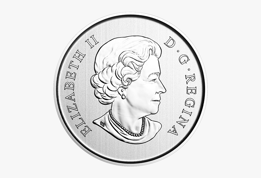 2016 50-cent Lenticular Coin - Coin, Transparent Clipart