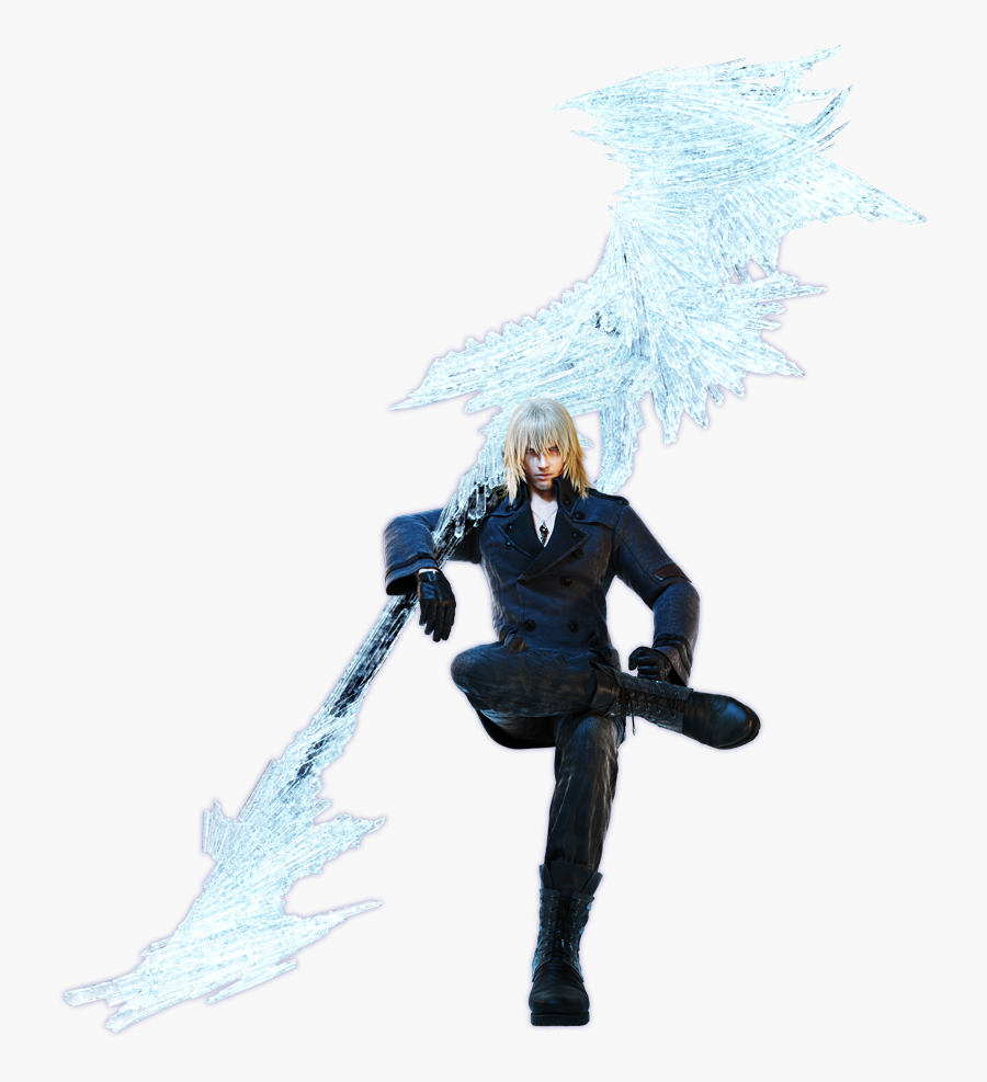 List Of Lightning Returns - Lightning Returns Final Fantasy Xiii Icon, Transparent Clipart