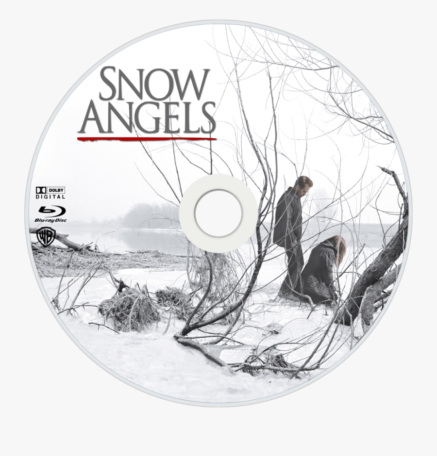 Snow Angels Movie Poster, Transparent Clipart