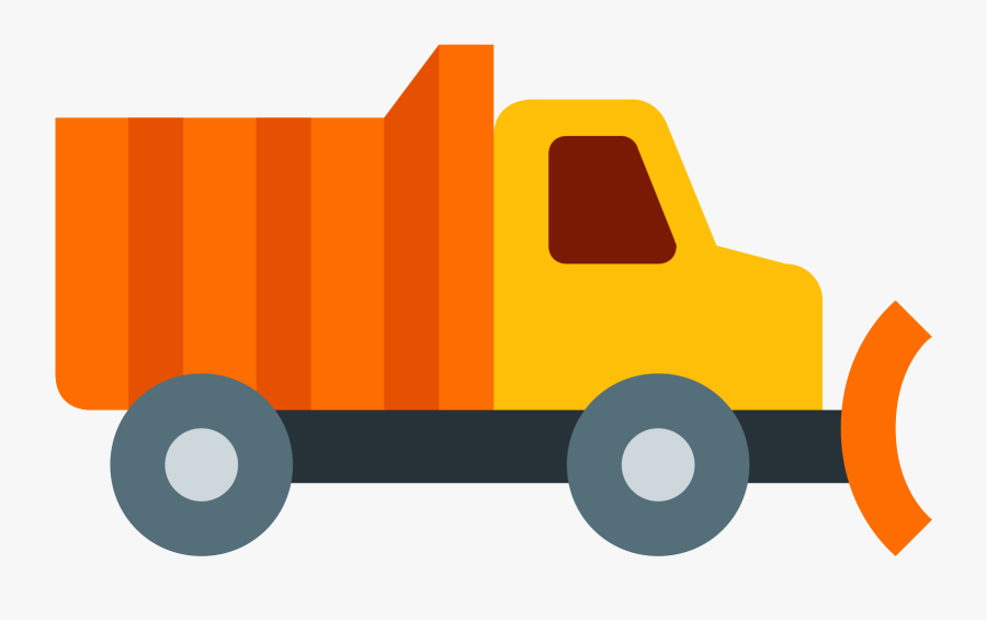 Clipart Snow Plow Transparent, Transparent Clipart