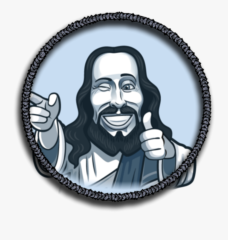 #amen - Stickers De Jesus Para Whatsapp, Transparent Clipart