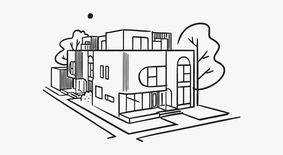 Rndsqr Builddrawing Apr17-export, Transparent Clipart