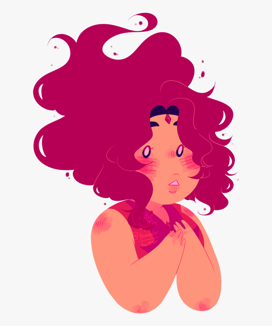 Flame Princess, Transparent Clipart