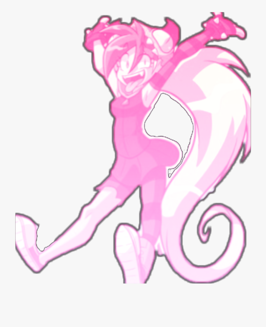 #demencia #villanoscartoonnetwork #osu #pinkaesthetic - Villainous Demencia De Villanos, Transparent Clipart