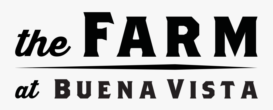 The Farm At Buena Vista, Transparent Clipart
