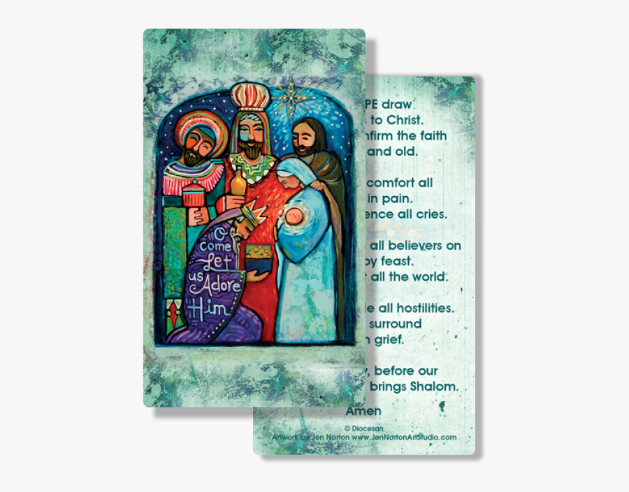 Three Kings O Come Let Us Adore Him, Transparent Clipart