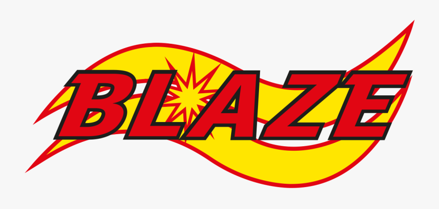 Blaze Manufacturing Logo, Transparent Clipart