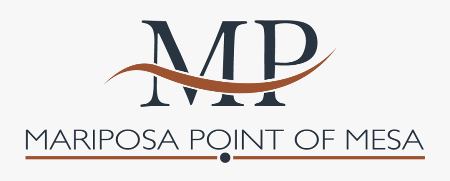 Mariposa Point Of Mesa, Transparent Clipart