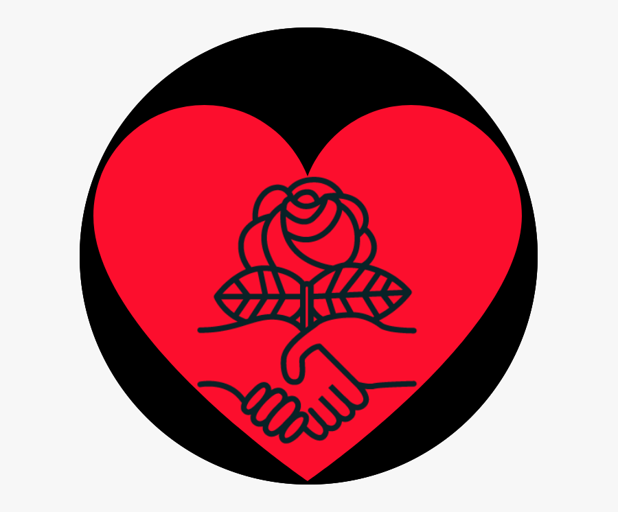 Heart Of The Valley Dsa - Democratic Socialists Of America Fort Worth, Transparent Clipart