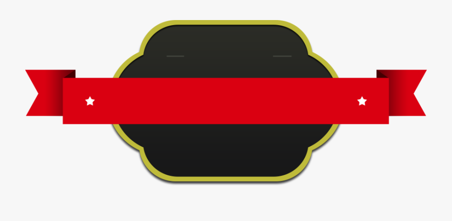 Badge, Transparent Clipart