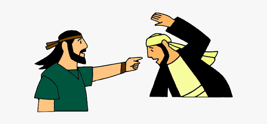 Parable Of An Unforgiving Servant Mission Bible Class - Parable Of The Unforgiving Servant Modern, Transparent Clipart