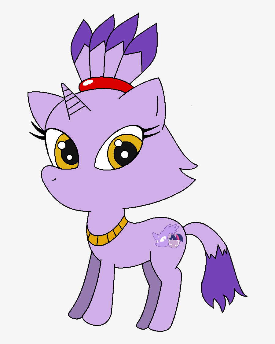 Transparent Blaze The Cat Png - My Little Pony Characters Cat, Transparent Clipart