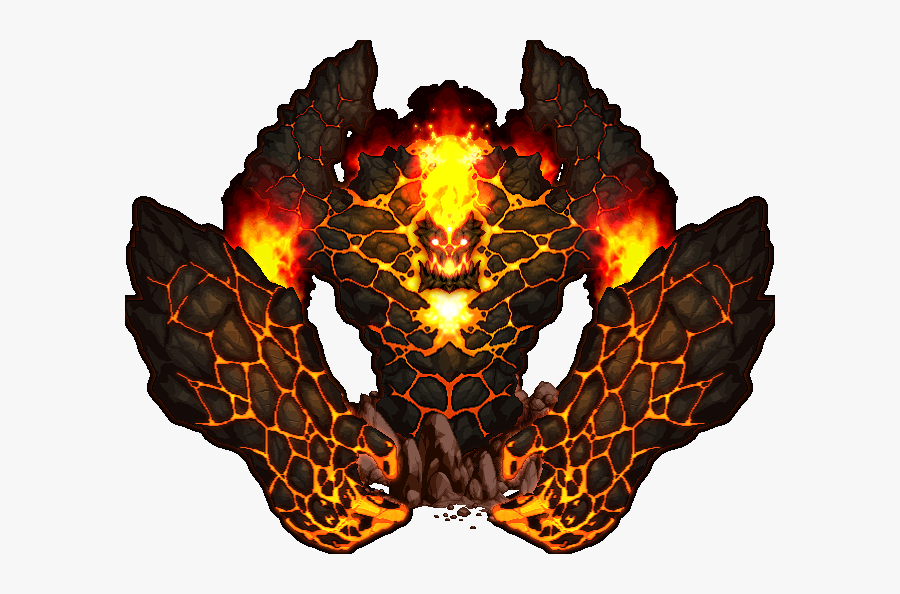 Icon-blaze Stone - Fractal Art, Transparent Clipart