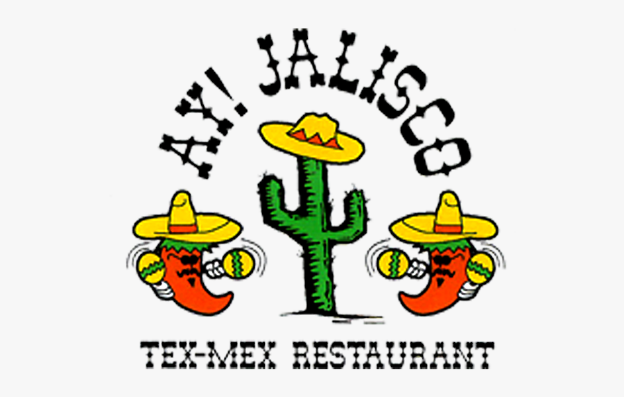 Ay Jalisco, Transparent Clipart