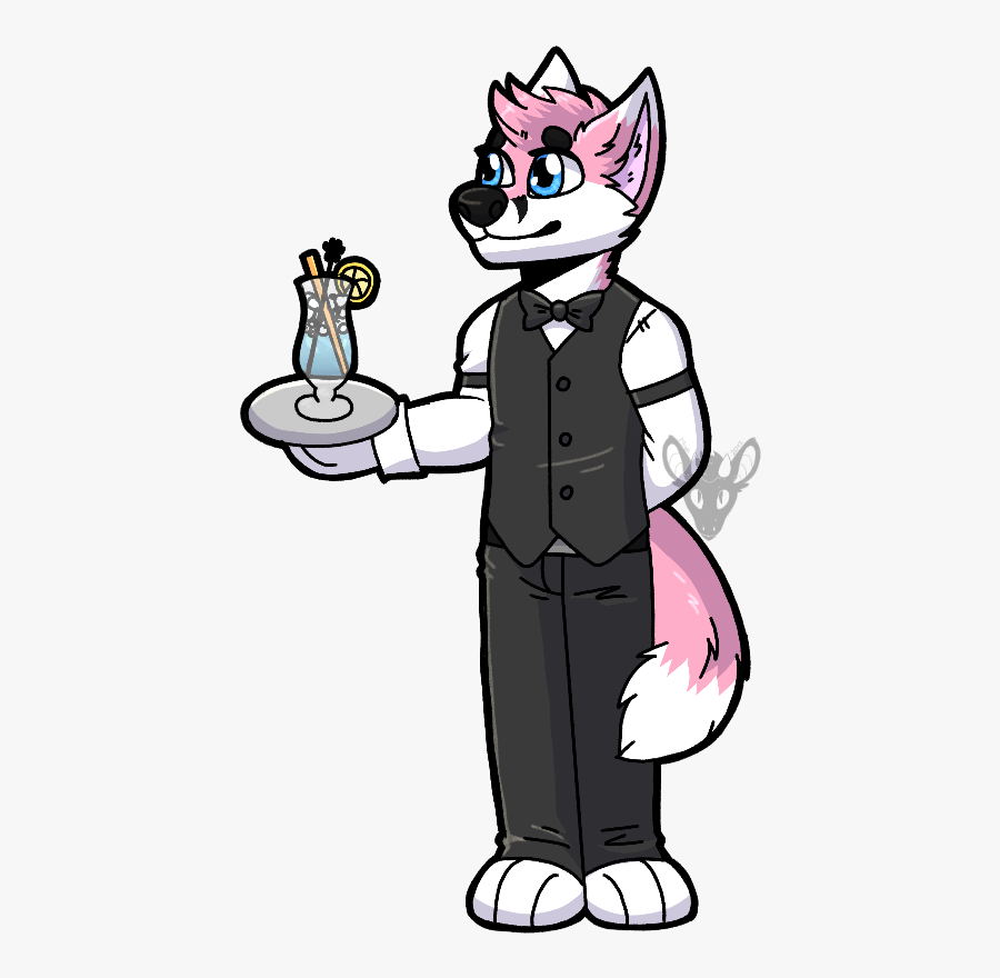 Your Obedient Servant - Cartoon, Transparent Clipart