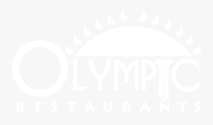 Olympic Restaurant - Illustration, Transparent Clipart