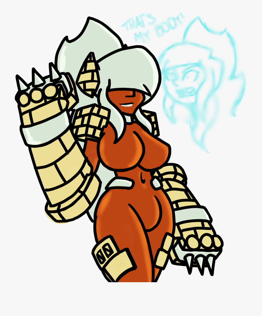 Alice"s New Servant - Cartoon, Transparent Clipart